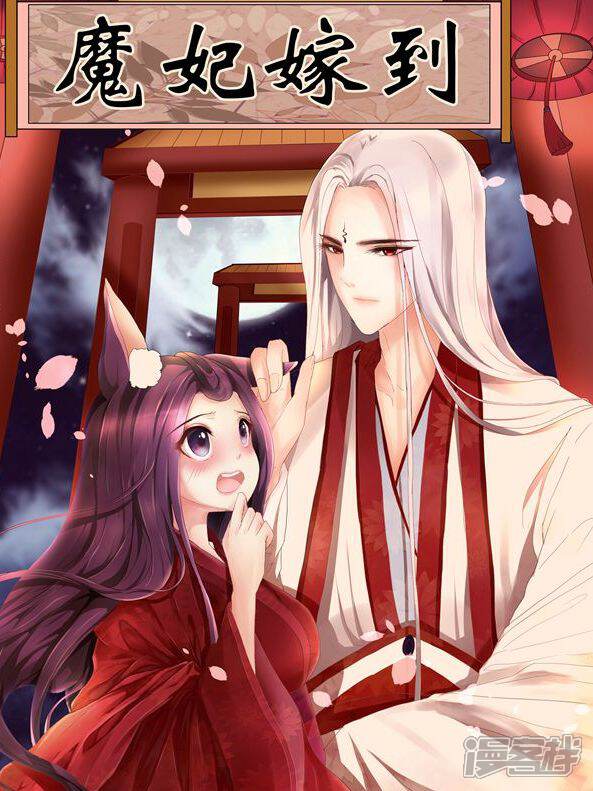 魔妃嫁到